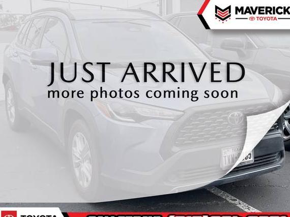TOYOTA COROLLA CROSS 2023 7MUCAAAG4PV054605 image